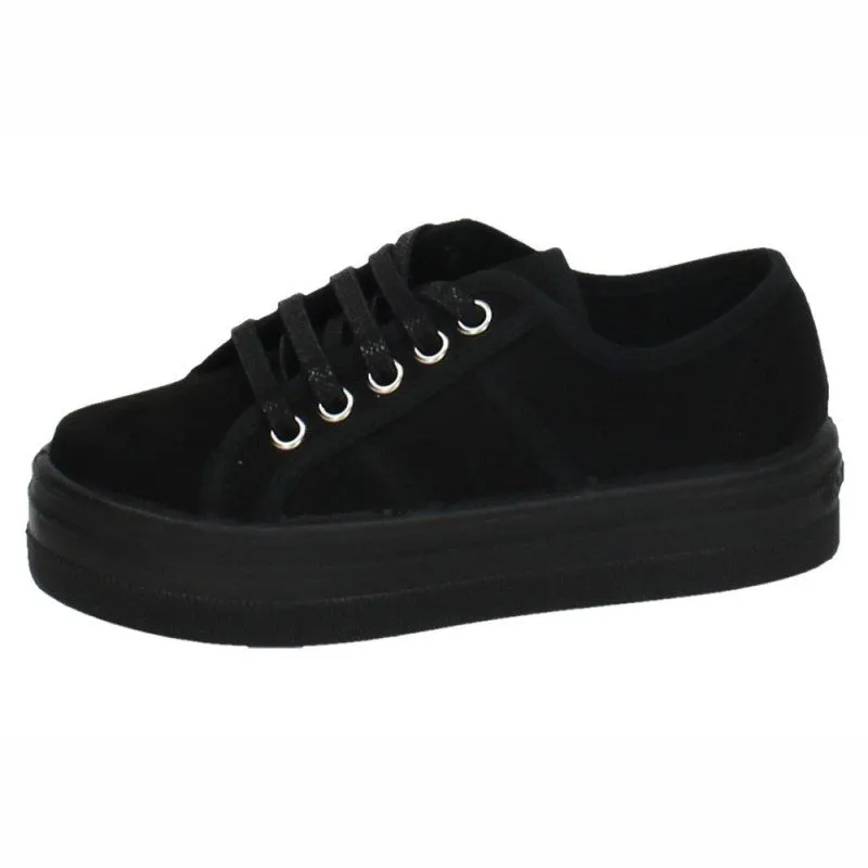 09205P VICTORIA PLATAFORMA color NEGRO