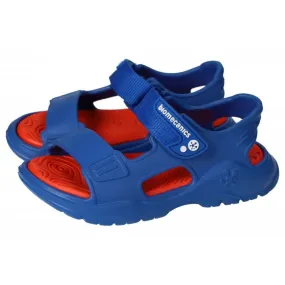 232290-A SANDAL AQUA ELECTRIC color AZUL ELÉCTRICO
