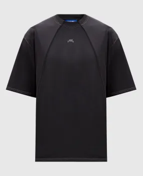 A Cold Wall Millbank gray t-shirt with logo print