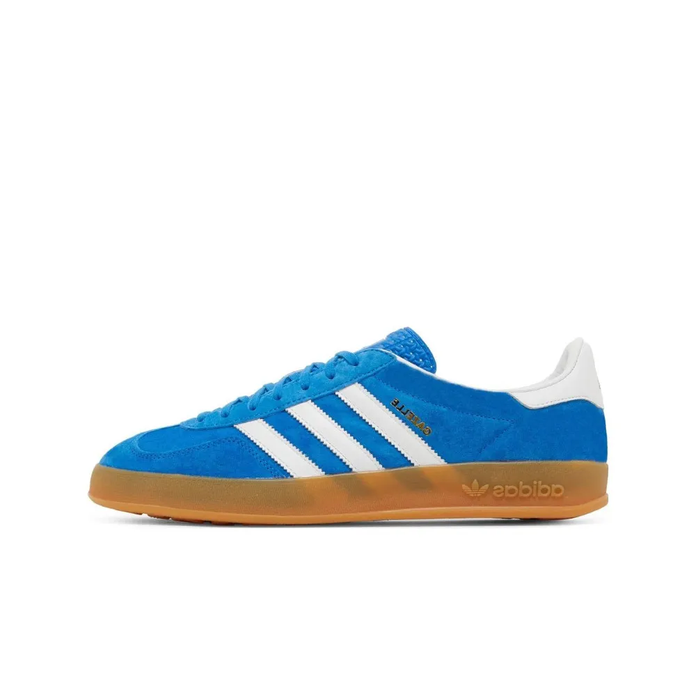 Adidas Gazelle Indoor Blue Bird Gum