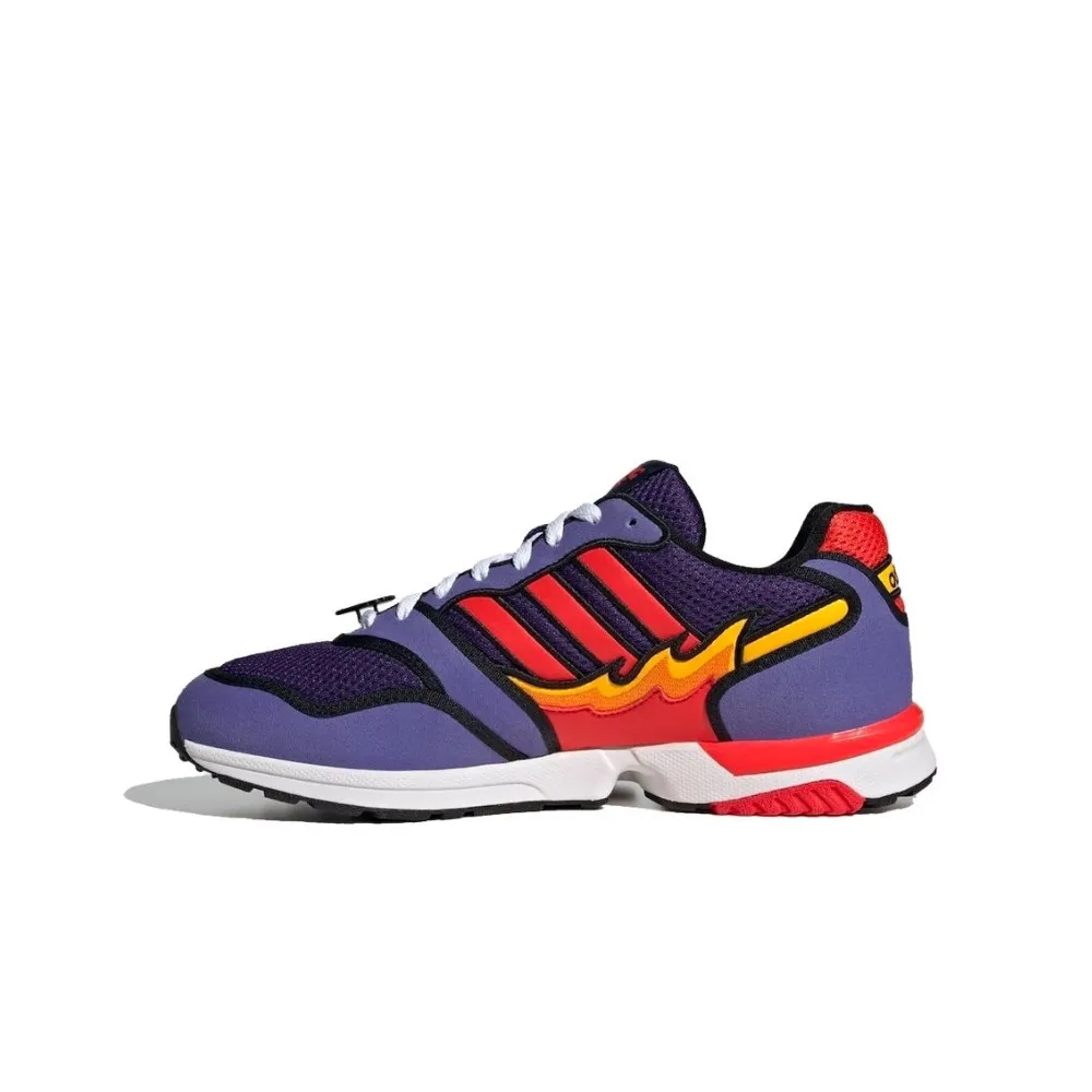 Adidas The Simpsons ZX 1000 Flaming Moe’s
