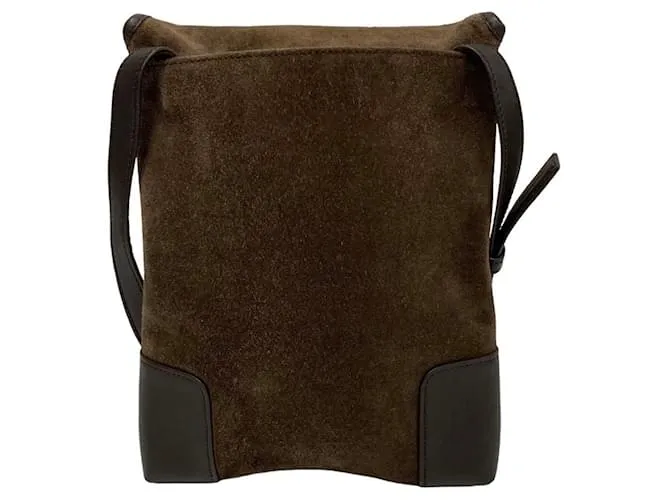 Anagrama Loewe Castaño 