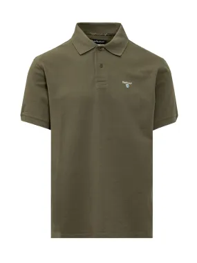 BARBOUR Tartan Pique Polo