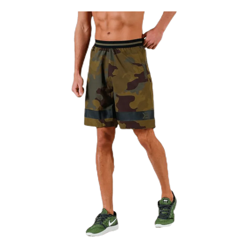 Better Bodies Fulton Shorts Patterned