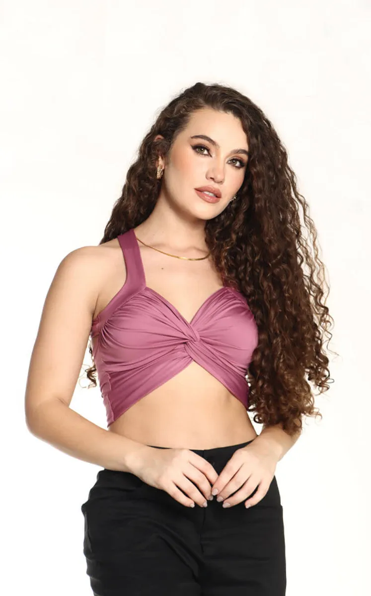 Blusa Uva Entorchado
