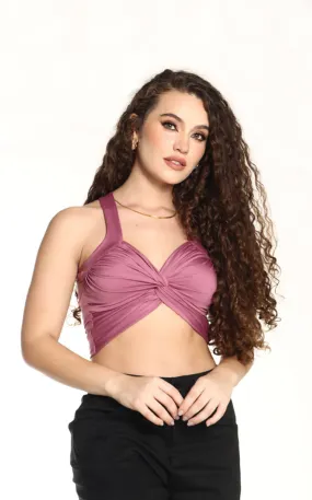 Blusa Uva Entorchado