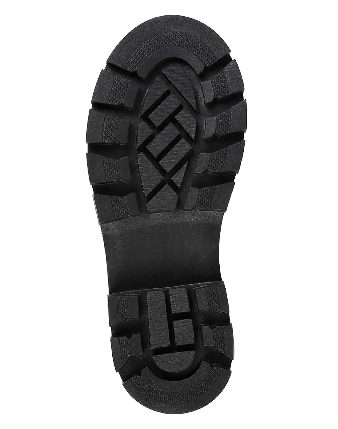 Botín Nia Piso Negro Stfashion 08003803
