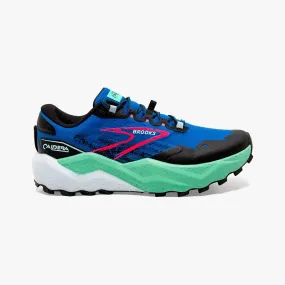 BROOKS CALDERA 7 AZUL/VERDE