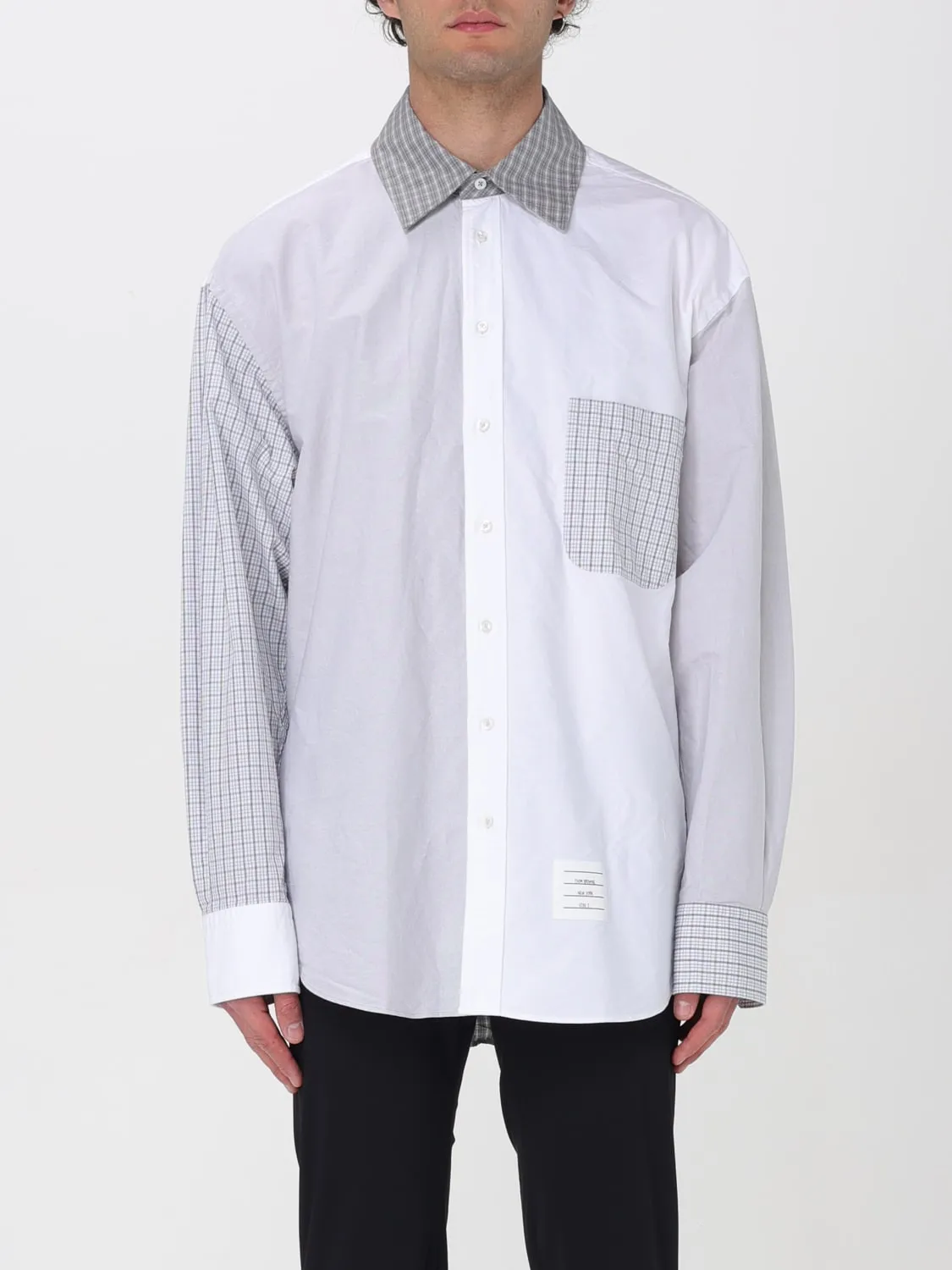 Camisa hombre Thom Browne