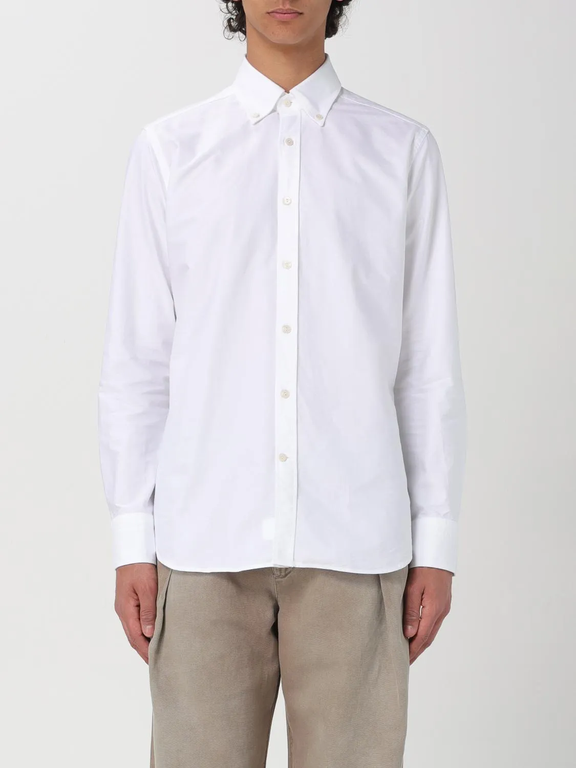 Camisa hombre Tintoria Mattei