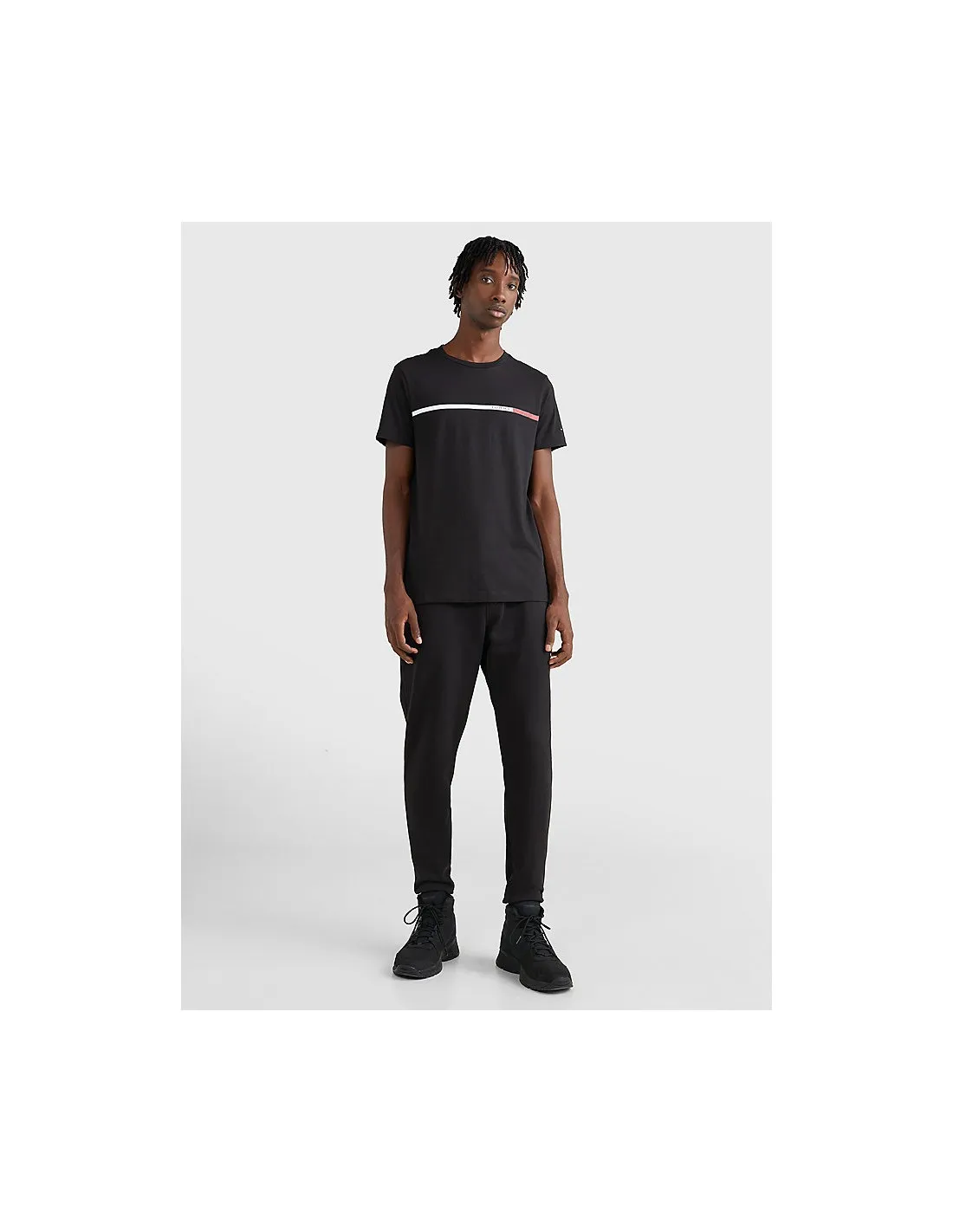 Camiseta de manga corta de Tommy Hilfiger