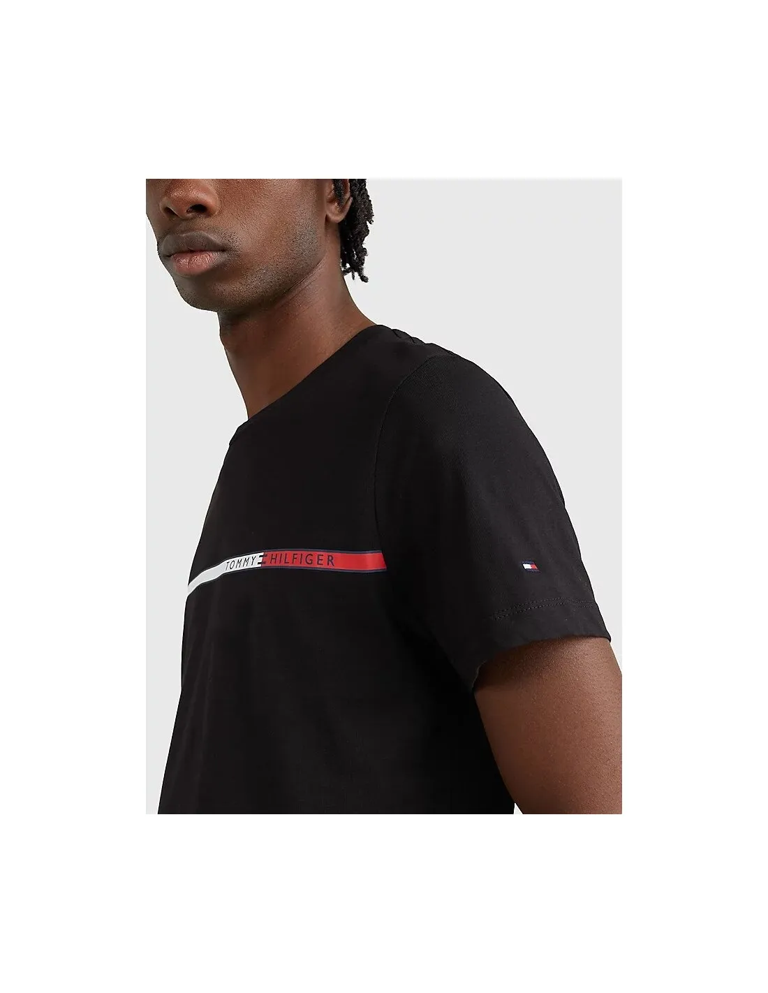 Camiseta de manga corta de Tommy Hilfiger