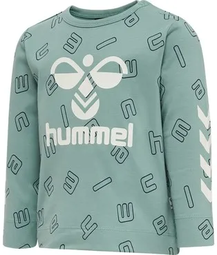 Camiseta de manga larga Hummel ATHENS T-SHIRT L/S