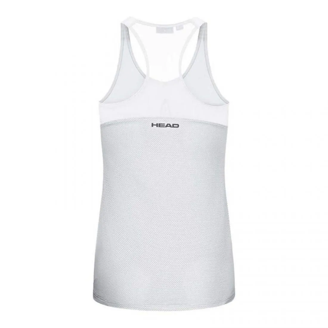 Camiseta Head Spirit Blanco Negro Mujer | Head