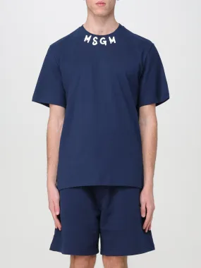Camiseta hombre MSGM