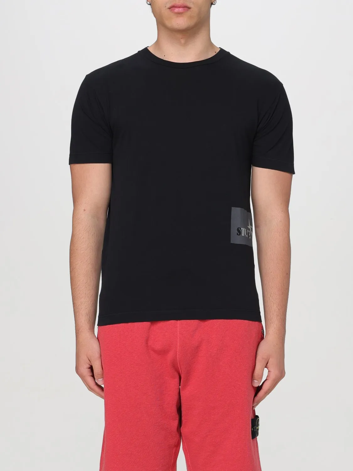 Camiseta hombre Stone Island