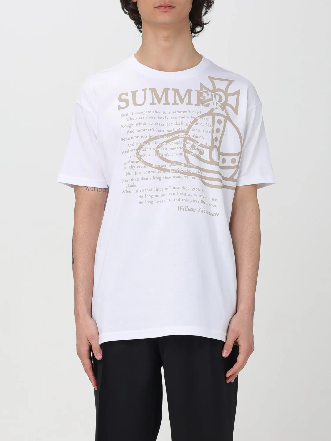 Camiseta hombre Vivienne Westwood