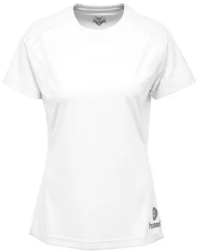 Camiseta Hummel RUNNER WO SS TEE