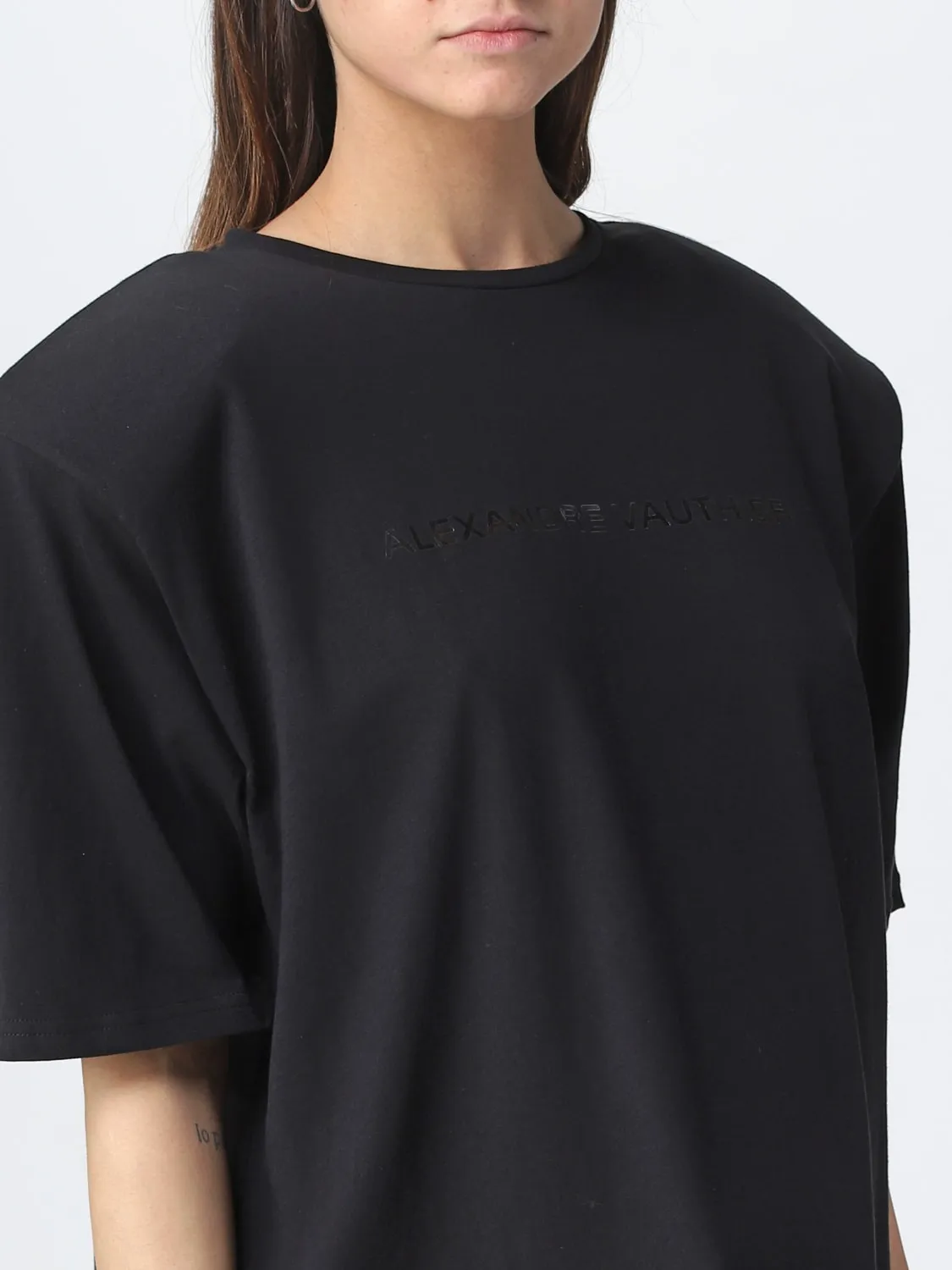 Camiseta mujer Alexandre Vauthier