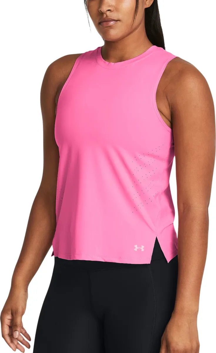 Camiseta sin mangas Under Armour UA Launch Elite Tank