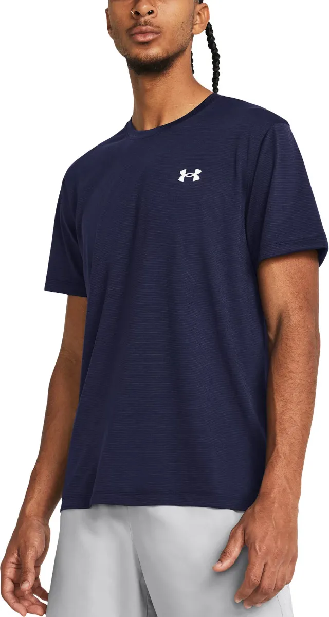 Camiseta Under Armour UA LAUNCH SHORTSLEEVE