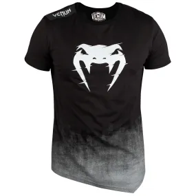 Camiseta Venum Interference 2.0 - Negro/Gris