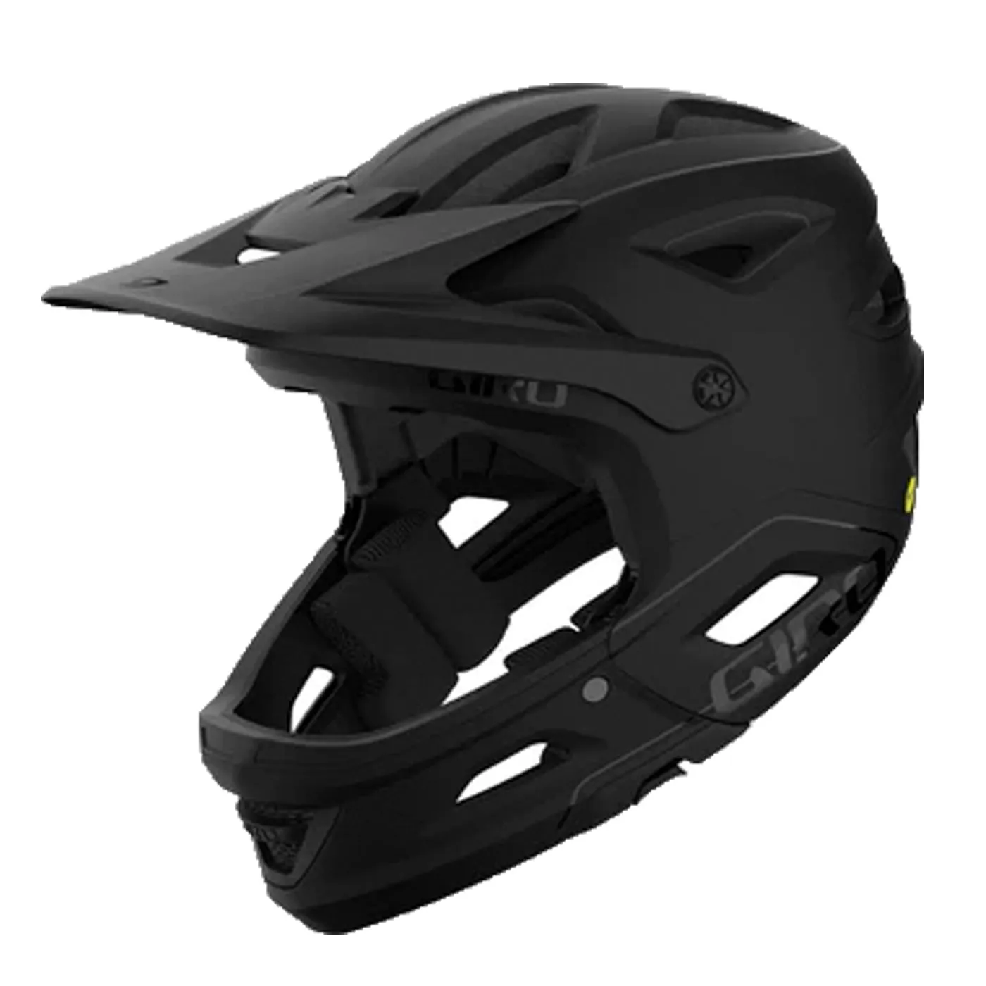 Casco GIRO Montaa SWITCHBLADE MIPS Negro Talla:L (59-63cm)