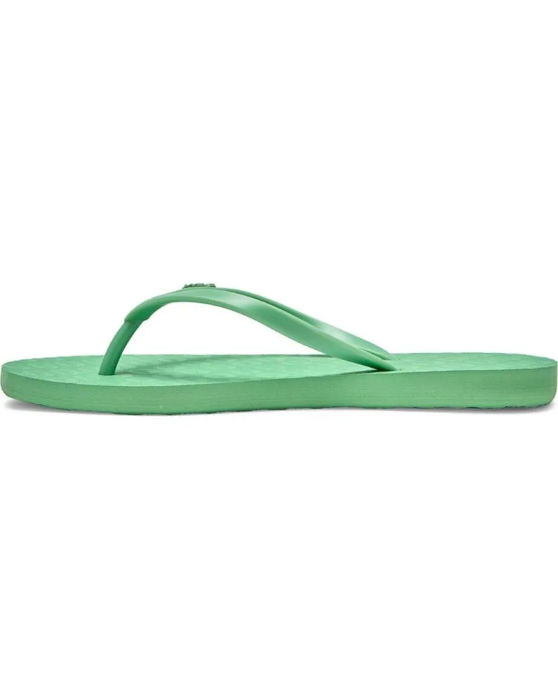 Chanclas de Mujer ROXY CHANCLAS MUJER VIVA VERDE