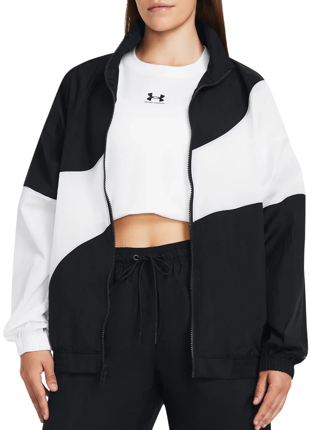 Chaqueta Under Armour Legacy Crinkle Jacket
