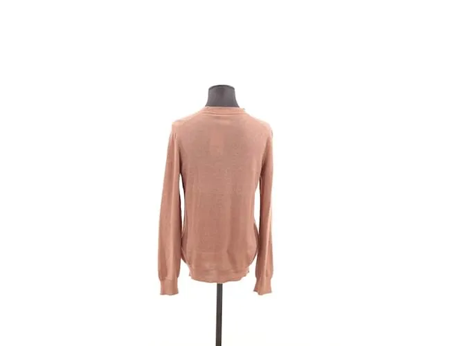 Chloé Sueter cashmere Rosa 