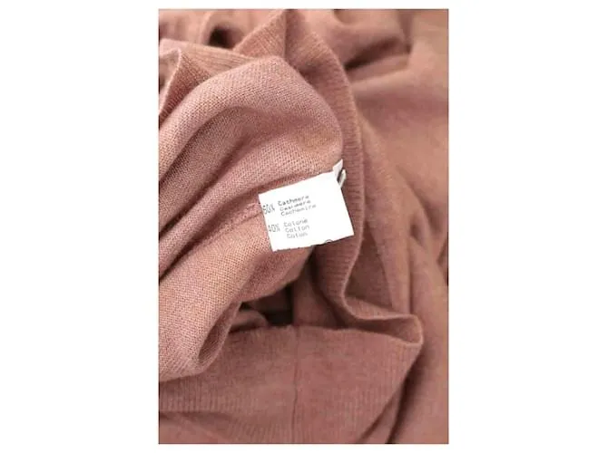 Chloé Sueter cashmere Rosa 