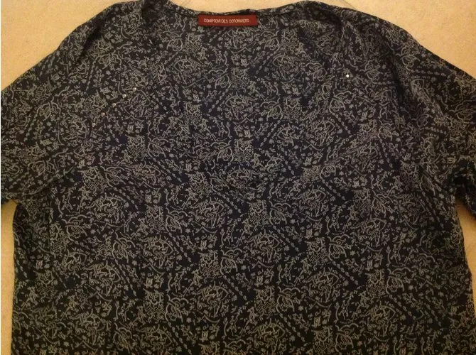 Comptoir Des Cotonniers Vestidos Azul 