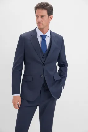 Cortefiel Americana lisa slim fit