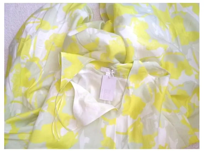 Cos Vestidos Multicolor 