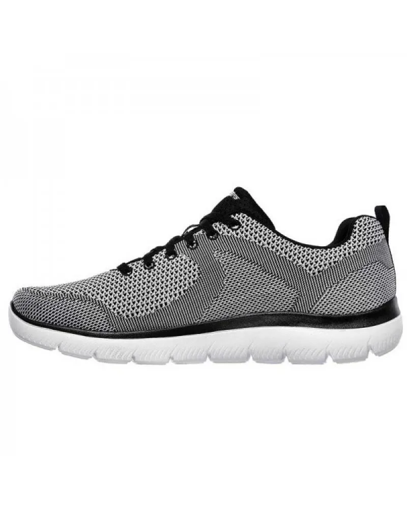 Deportivas de Hombre y Niño SKECHERS BRISBANE 232057 GRIS