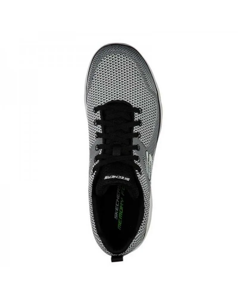 Deportivas de Hombre y Niño SKECHERS BRISBANE 232057 GRIS