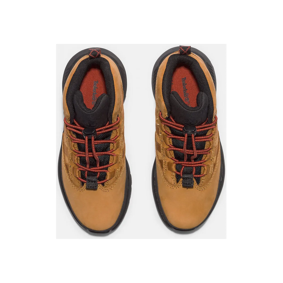 Eutk mid lace sneaker