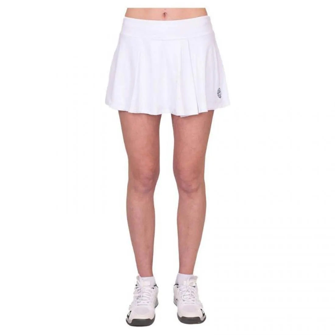 Falda Bidi Badu Crew Wavy Blanco | BIDI BADU