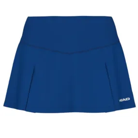 Falda Head Dynamic Azul Royal | Head