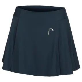 Falda Head Performance Azul Marino | Head