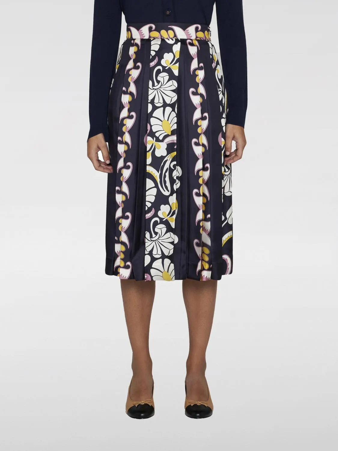 Falda mujer Tory Burch