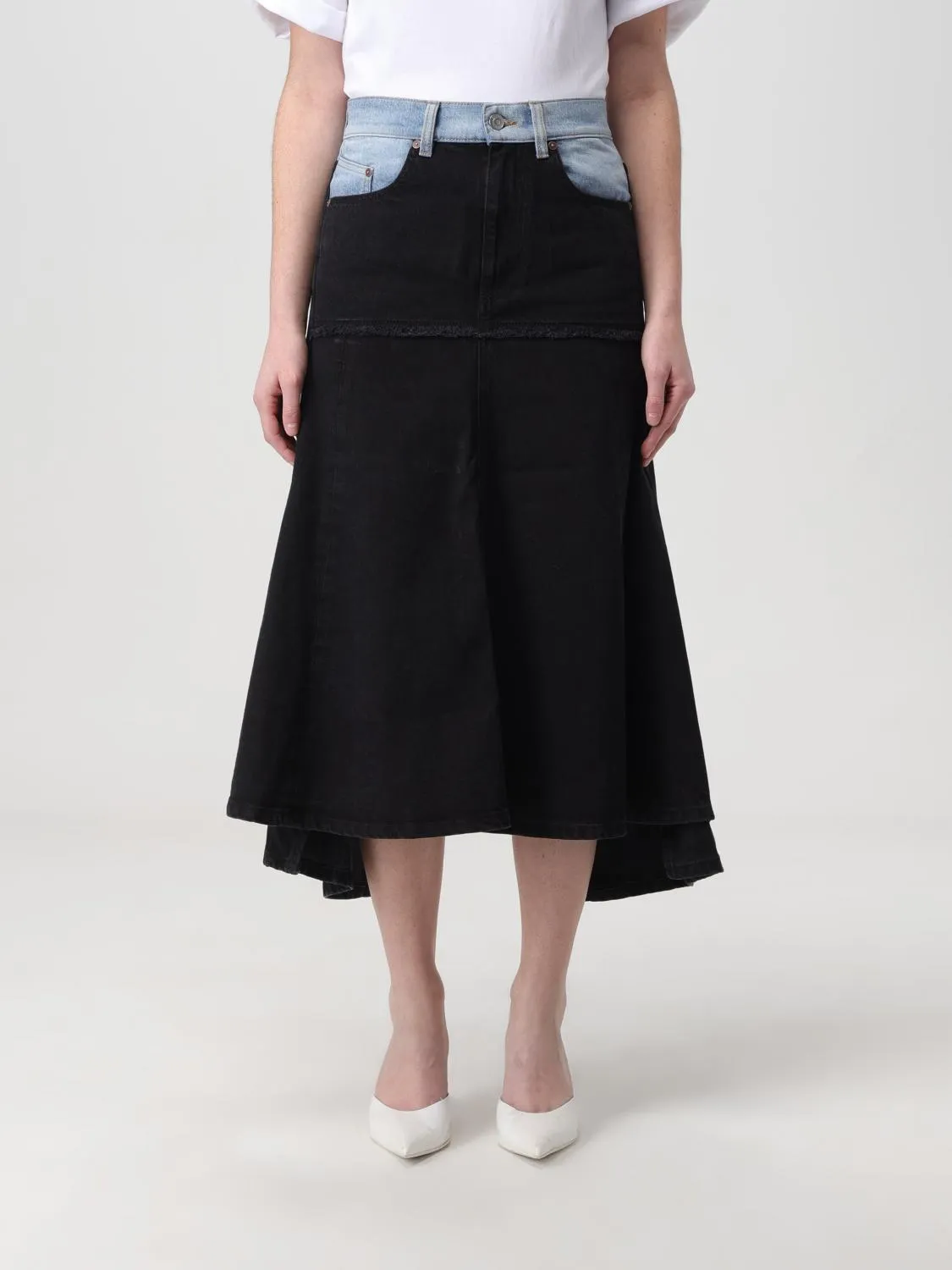 Falda mujer Victoria Victoria Beckham