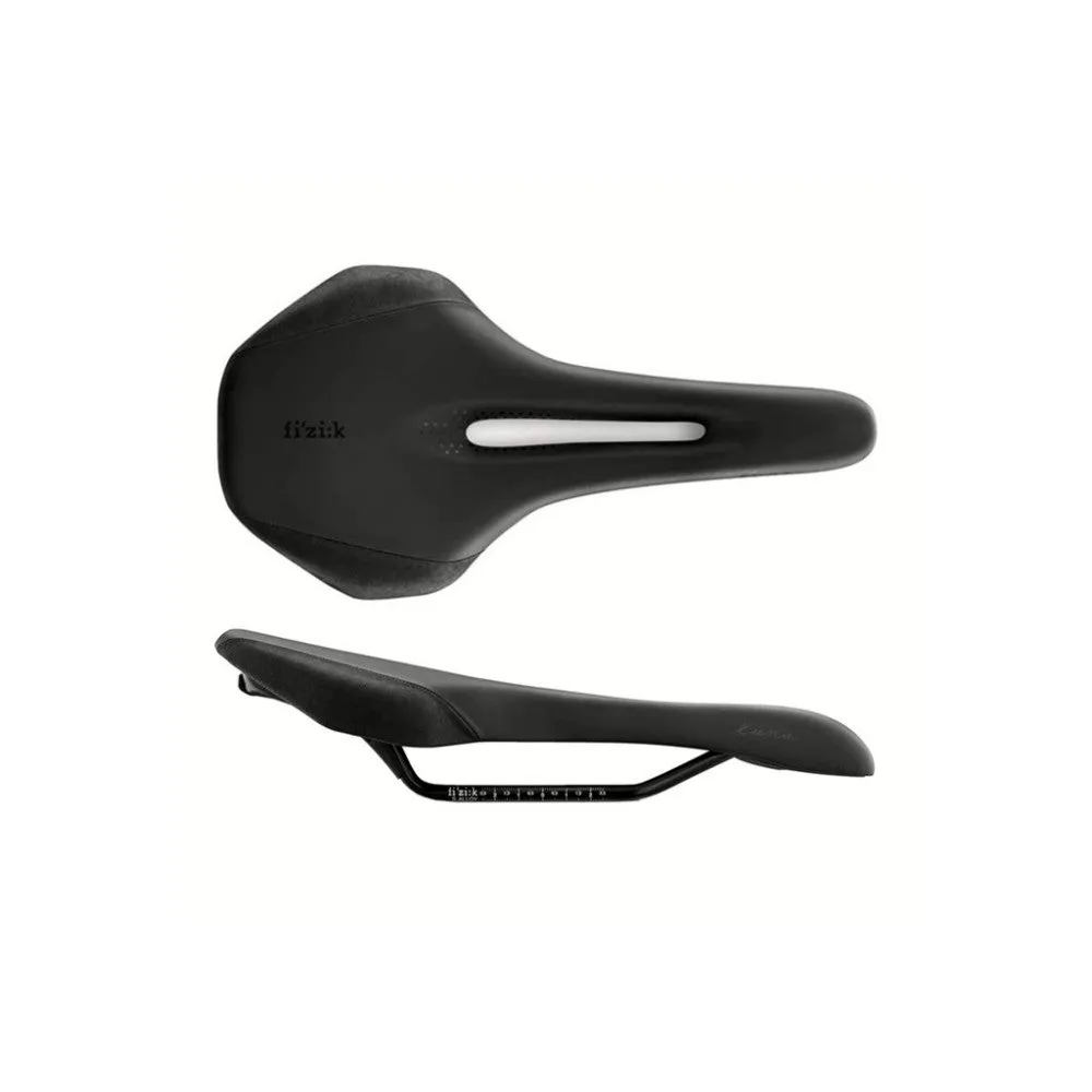 Fizik Asiento Luna X5 para Mujer Negro