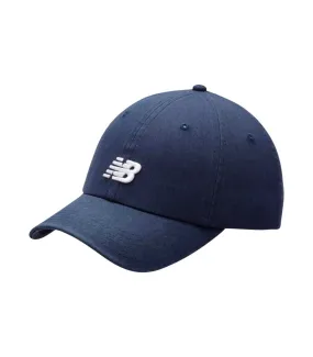 Gorra New Balance Classic Curved Brim Azul Marino