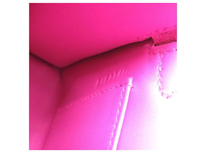 Hermès Kelly Rosa 