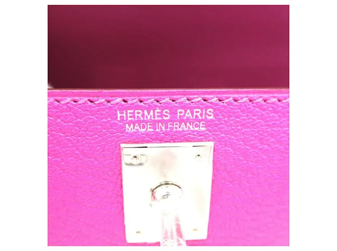 Hermès Kelly Rosa 