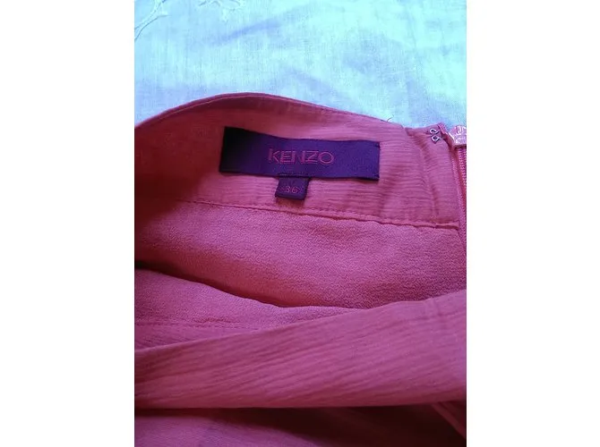 Kenzo Falda Coral 