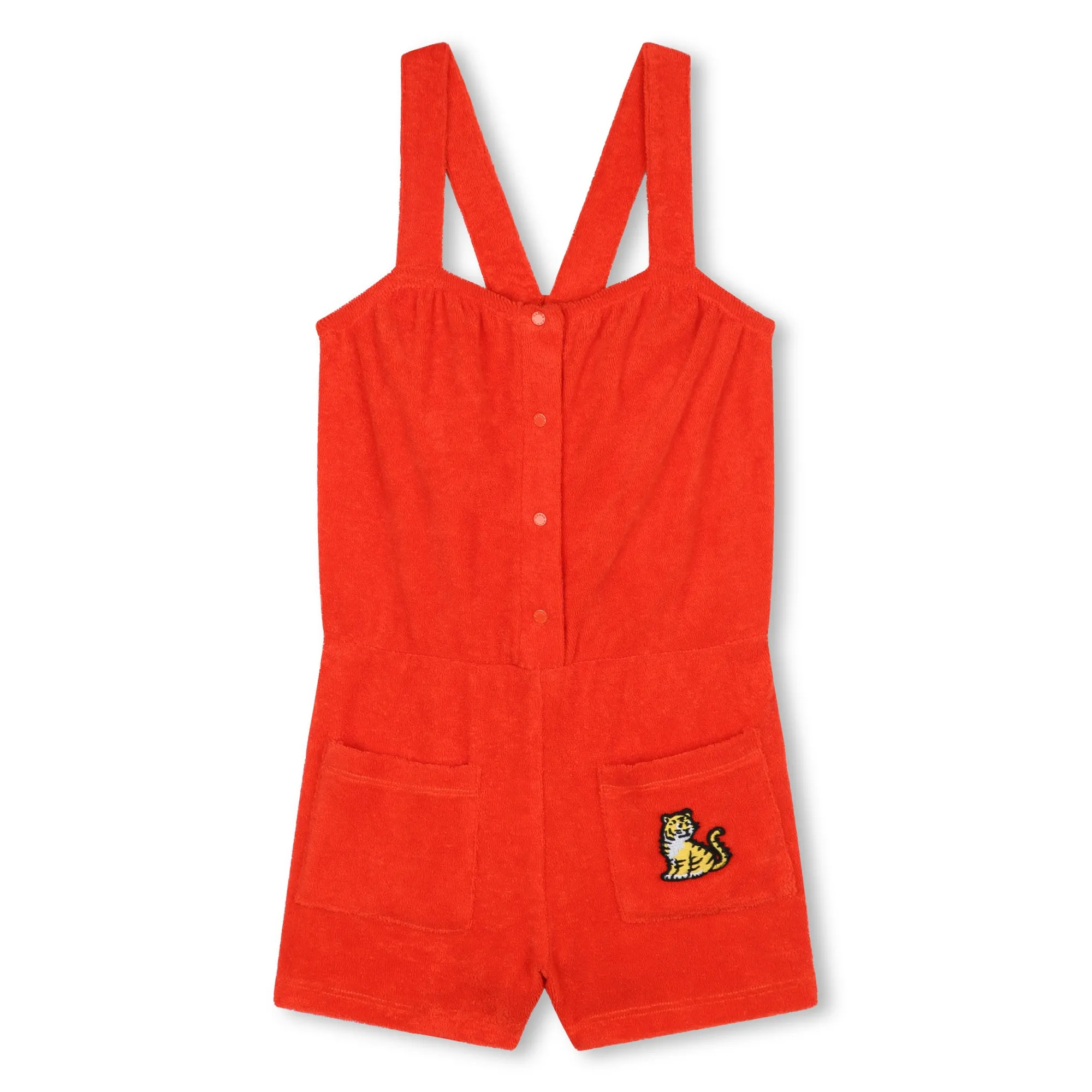 KENZO KIDS Mono corto de tirantes