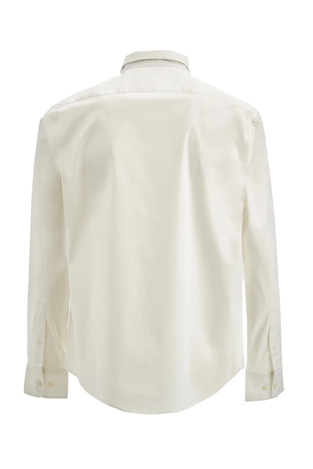 La Martina Camisa Zigimond Optic White