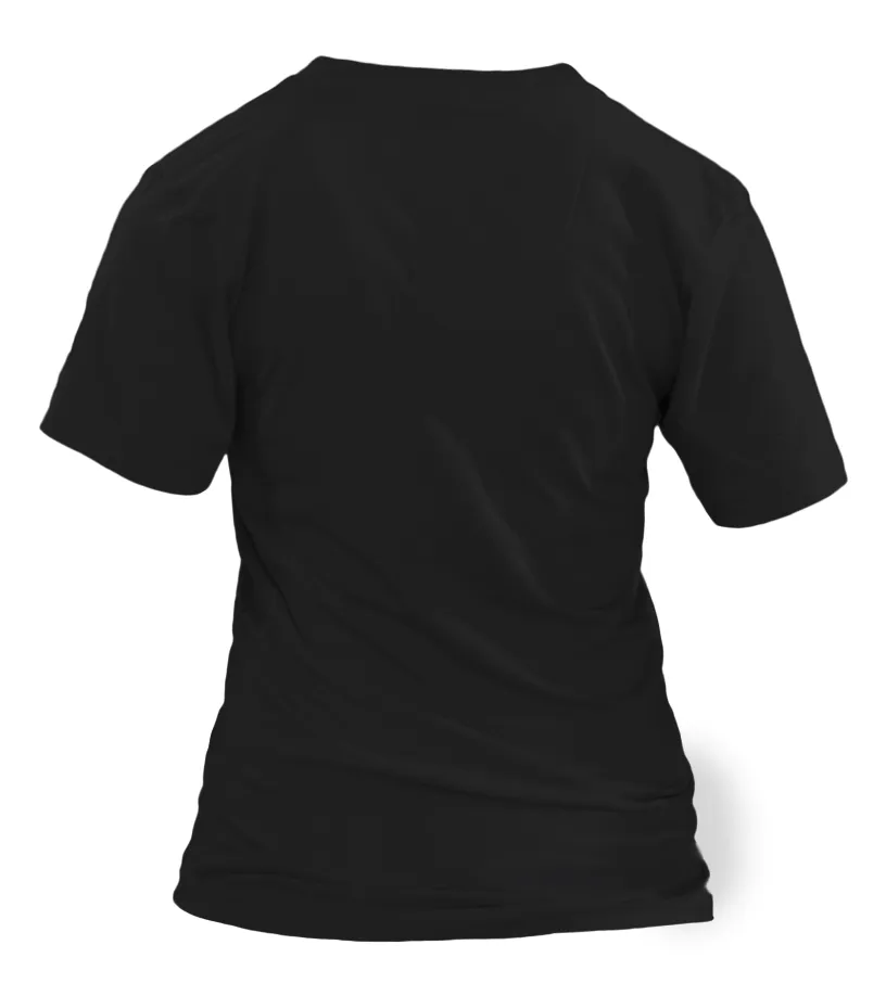 La vida sin rugby es posible pero sin sentido Camiseta cuello redondo Mujer